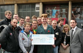 Worcester College 2010