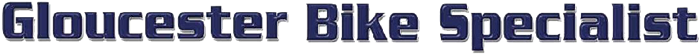 Gloucester Bike Specialist Logo Gloucester Bike Specialist Logo