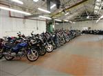 motorbike storage